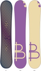 �������� Burton ALPHA B 151